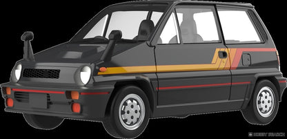 [单品/盒] 手办模型本田 CITY TURBO