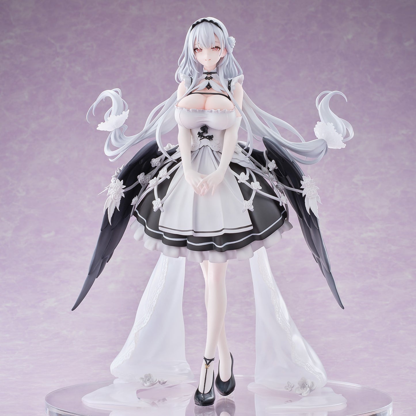 『アズールレーン』シラ 重装 Ver. 1/6