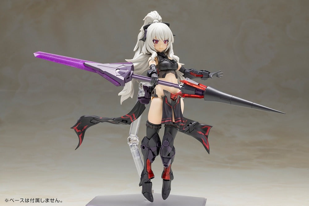 フレームアームズガール　ドゥルガーII ノワールVer. 限定特典付き】フレームアームズ・ガール ドゥルガーII 〈ノワールVer