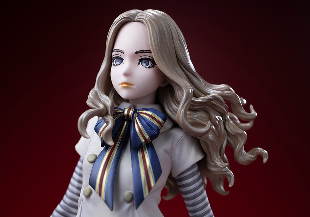 HORROR美少女 ミーガン – viviON BLUE