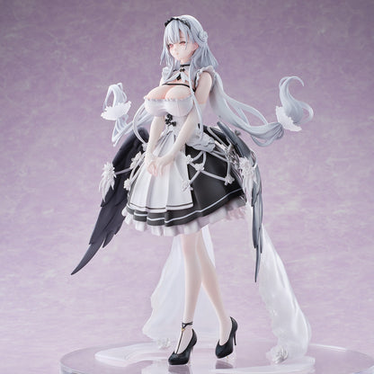 『アズールレーン』シラ 重装 Ver. 1/6