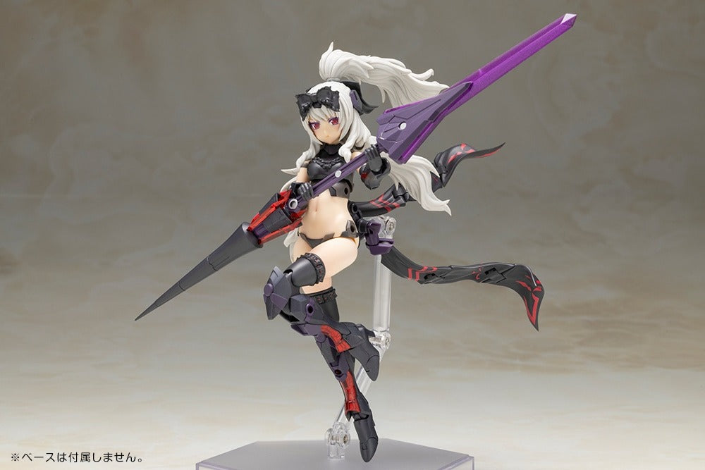 フレームアームズ・ガール ドゥルガーII 〈ノワール Ver.〉 – viviON BLUE