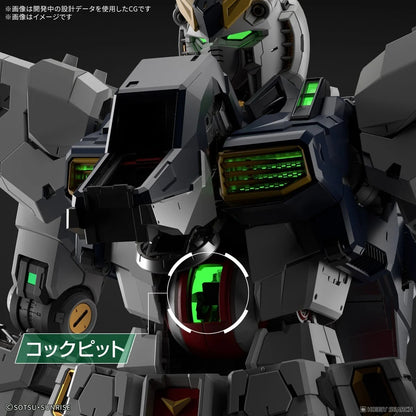 PG UNLEASHED ν 高达 1/60 LED 单元