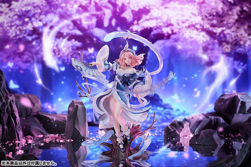 Touhou Project Saigyoji Yuyuko Ten-i Muhou no Ghost Ver.