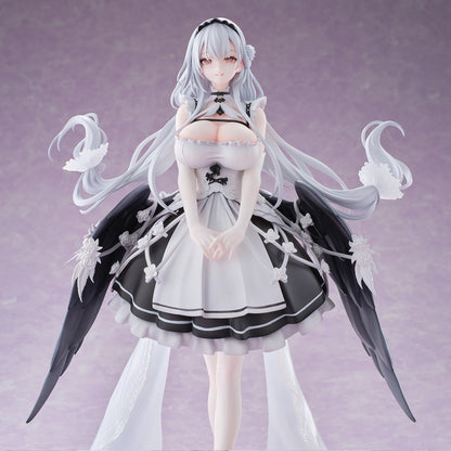 『アズールレーン』シラ 重装 Ver. 1/6