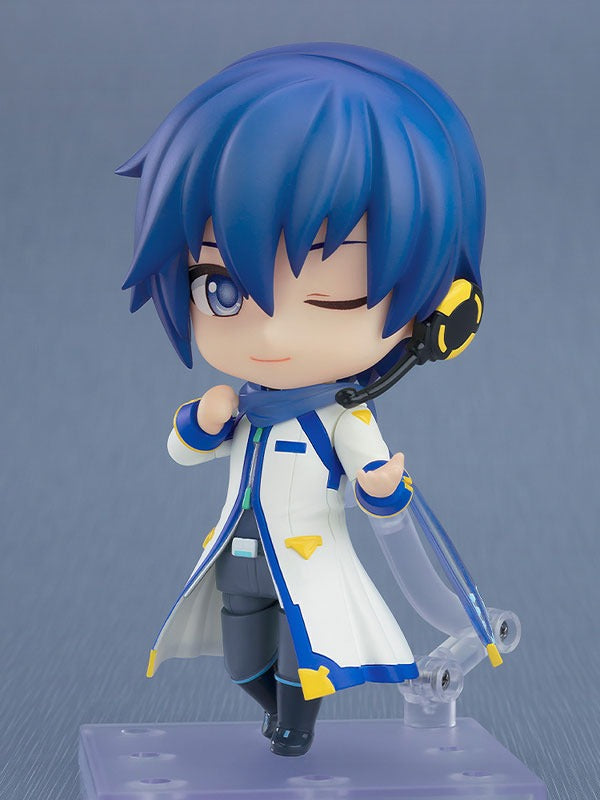 ねんどろいど KAITO ねんどろいど KAITO KAITO 2.0 – viviON BLUE