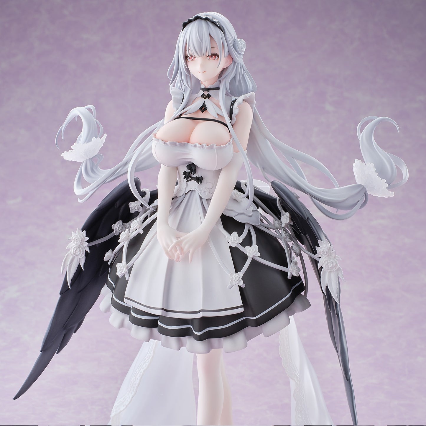 『アズールレーン』シラ 重装 Ver. 1/6