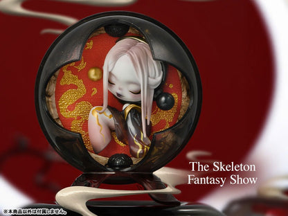 【단품・BOX】POPMART SKULLPANDA The Mirage 시리즈