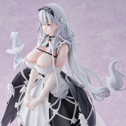 『アズールレーン』シラ 重装 Ver. 1/6