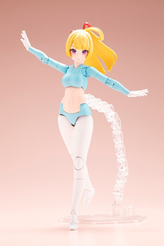 Honda AB12 Motocompo와 함께 Buster Doll Night Alice