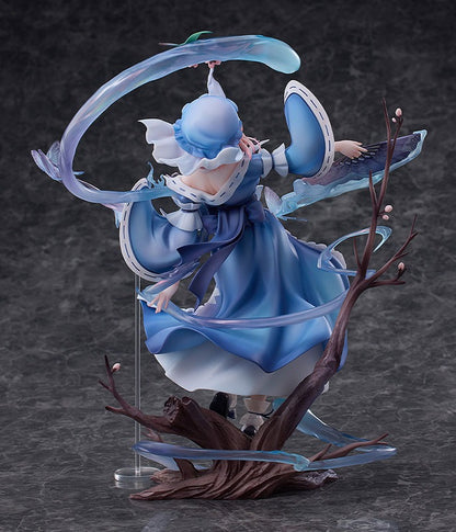 Touhou Project Saigyoji Yuyuko Ten-i Muhou no Ghost Ver.