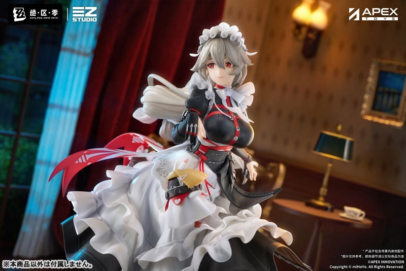 ゼンレスゾーンゼロ アレクサンドリナ・セバスチャン – viviON BLUE