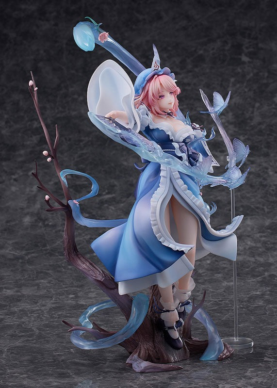 Touhou Project Saigyoji Yuyuko Ten-i Muhou no Ghost Ver.