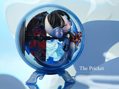 【단품・BOX】POPMART SKULLPANDA The Mirage 시리즈