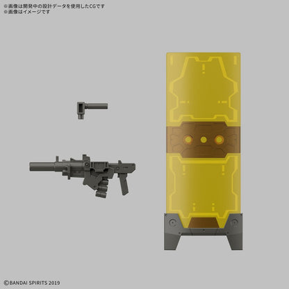 30MM eEXM-23 技术原型 02 1/144