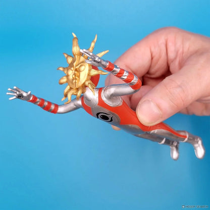 「タローマン」ベンダブルアクションフィギュア