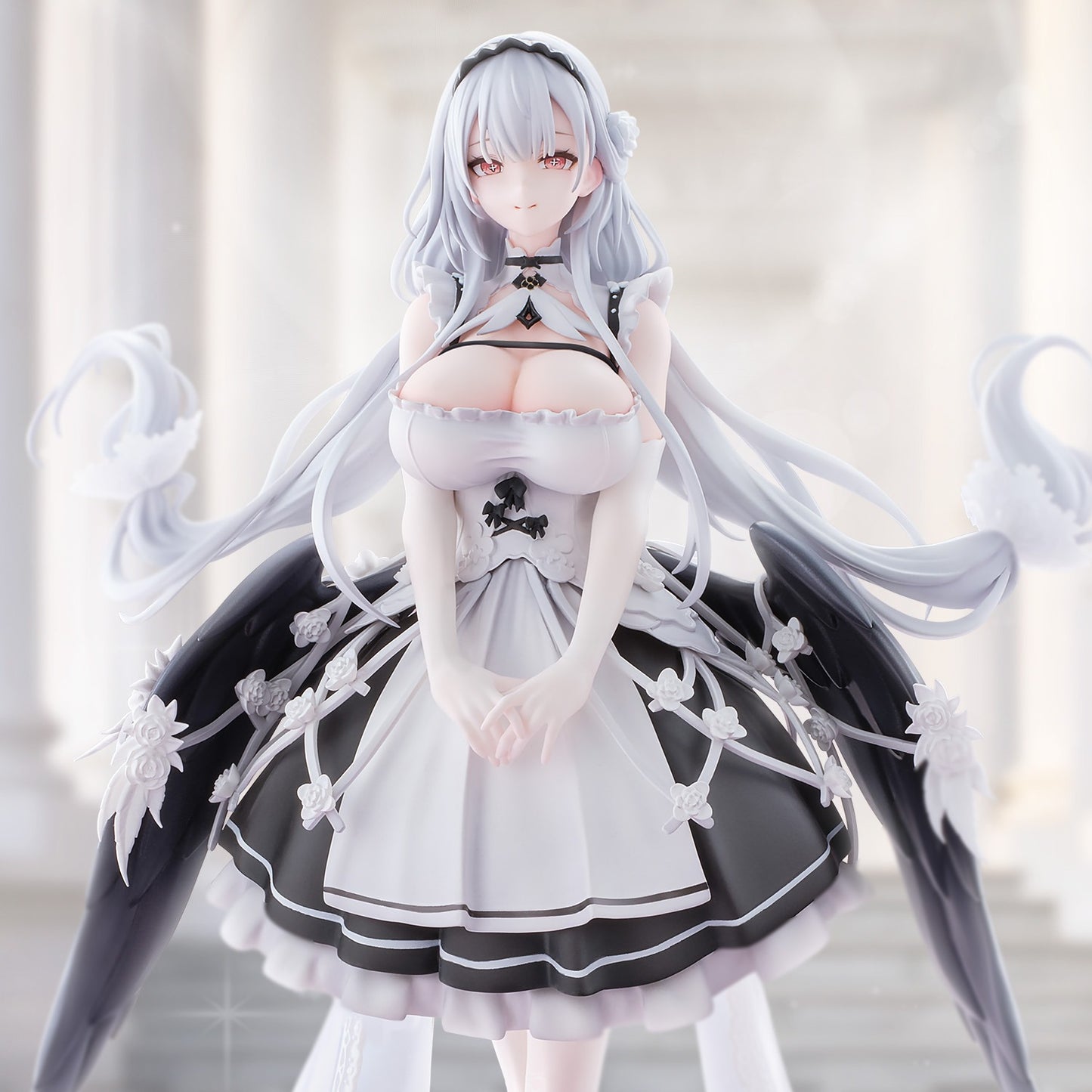 『アズールレーン』シラ 重装 Ver. 1/6