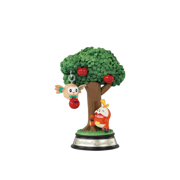 ポケットモンスター SWING VIGNETTE Collection 3 6個入BOX – viviON BLUE