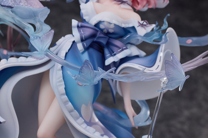 Touhou Project Saigyoji Yuyuko Ten-i Muhou no Ghost Ver.