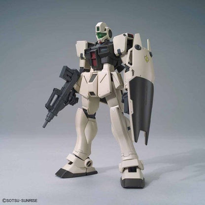 MG 機動戦士ガンダム0080 ポケットの中の戦争 ジム・コマンド（コロニー戦仕様） 1/100