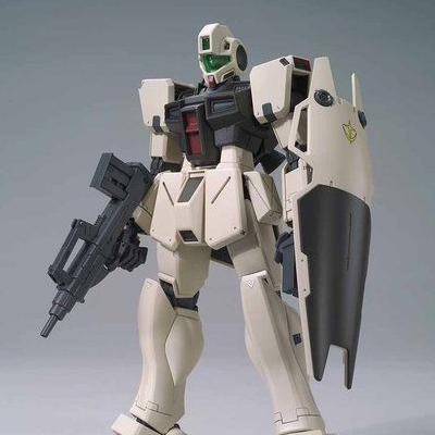 MG 機動戦士ガンダム0080 ポケットの中の戦争 ジム・コマンド（コロニー戦仕様） 1/100