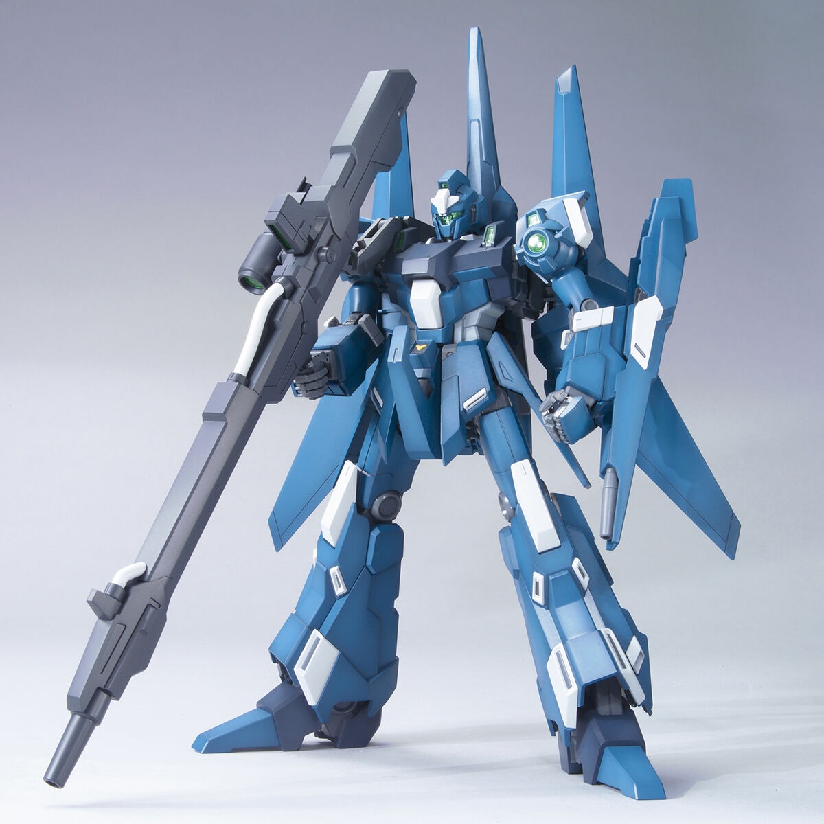 MG 機動戦士ガンダムUC リゼル 隊長機 1/100