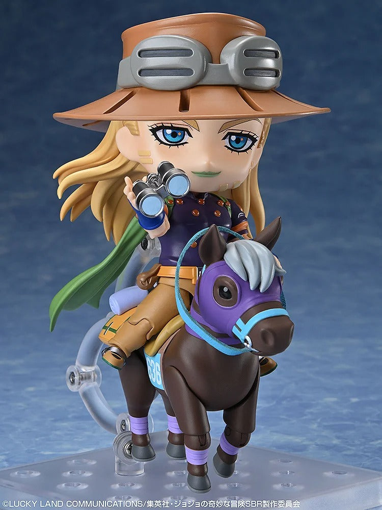 ねんどろいど スティール・ボール・ラン ジョジョの奇妙な冒険 ジャイロ・ツェペリ DX