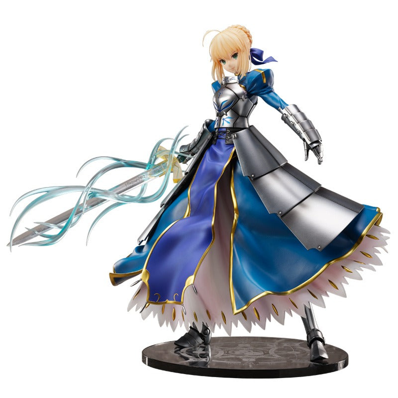 Fate/Grand Order Saber/阿尔托莉雅·潘德拉贡（再临）