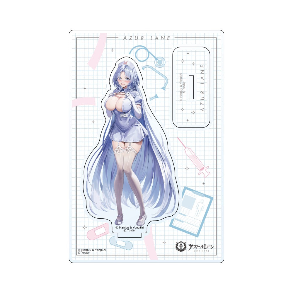 벽람항로 원래 아크릴 스탠드 Alsace/Nurse