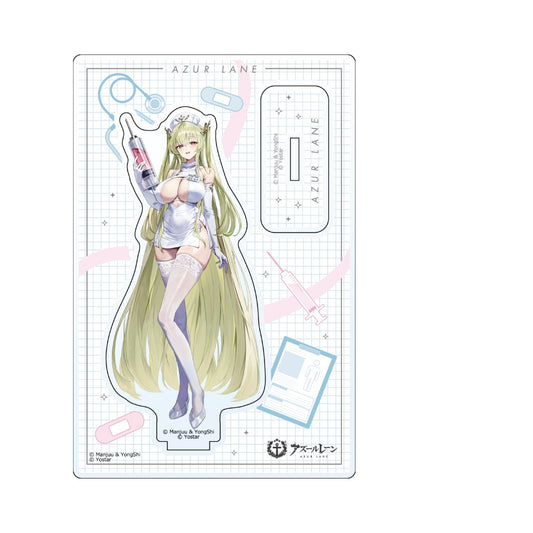 アズールレーン 描き下ろしアクリルスタンド ナポリ／ナース