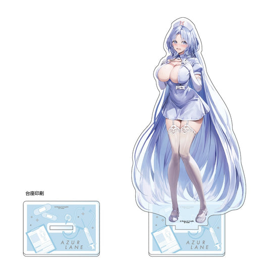 벽람항로 Alsace/Nurse, 새로 그린 추가 대형 아크릴 스탠드