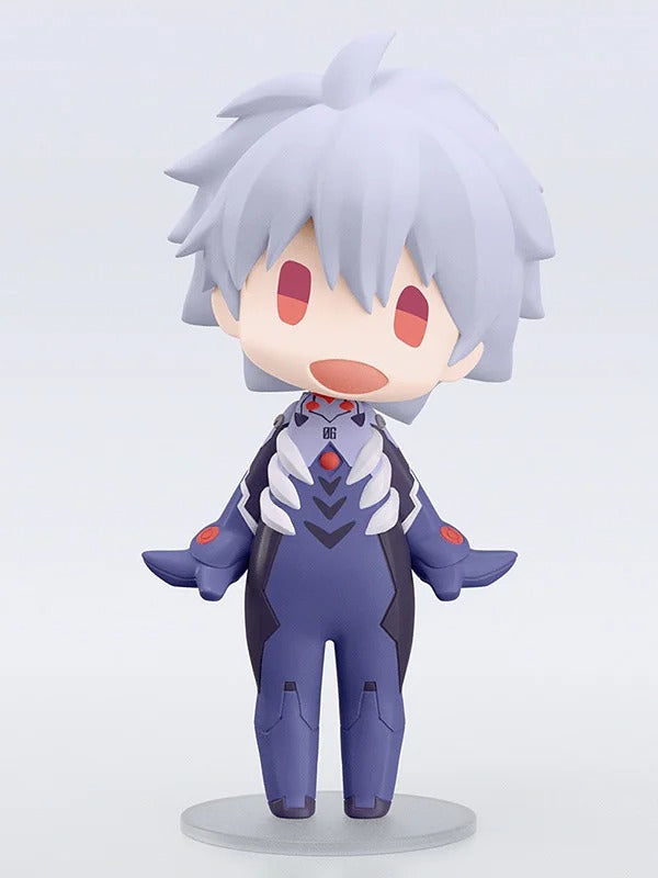 HELLO! GOOD SMILE Evangelion: New Theatrical Edition Kaworu Nagisa