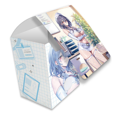 碧藍航線 原始甲板盒匹茲堡/護士