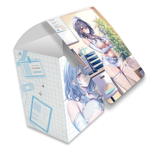 碧藍航線 原始甲板盒匹茲堡/護士