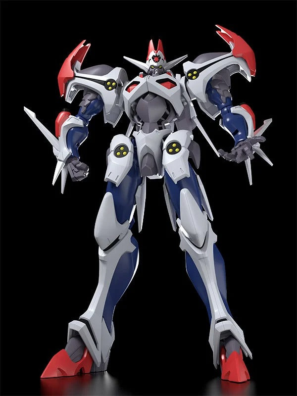 MODEROID 破邪大星ダンガイオー ダンガイオー – viviON BLUE