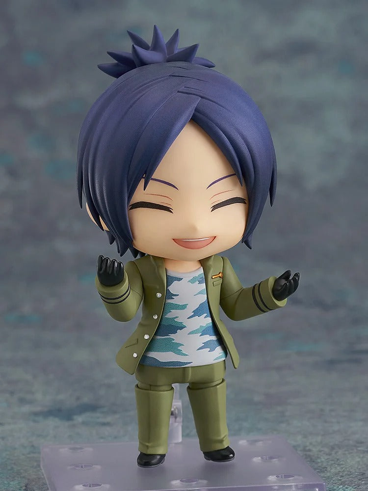 ねんどろいど 家庭教師ヒットマンREBORN! 六道骸 2.0 – viviON BLUE