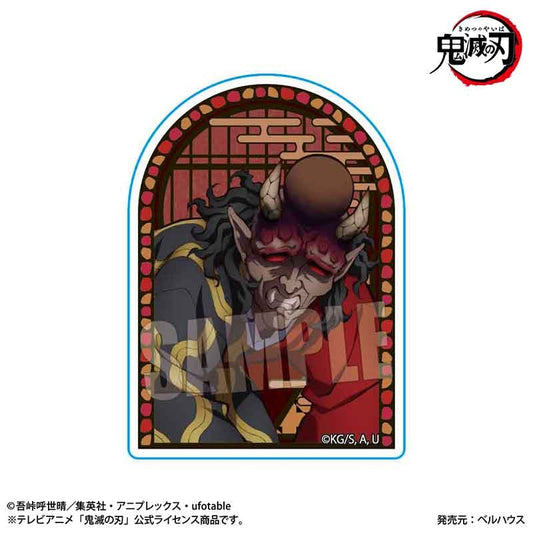鬼滅の刃 スタンディアクリルバッジ 半天狗