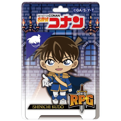 名探偵コナン ブリスターパッケージ風アクリルボールチェーン RPGコレクション 工藤新一