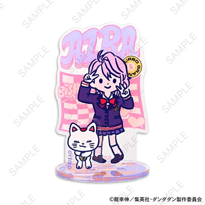 Dundadan Biznies acrylic stand (Ira)