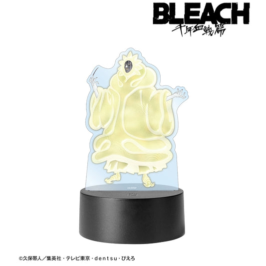 TVアニメ『BLEACH 千年血戦篇』涅マユリ ライトアップアクリルスタンド