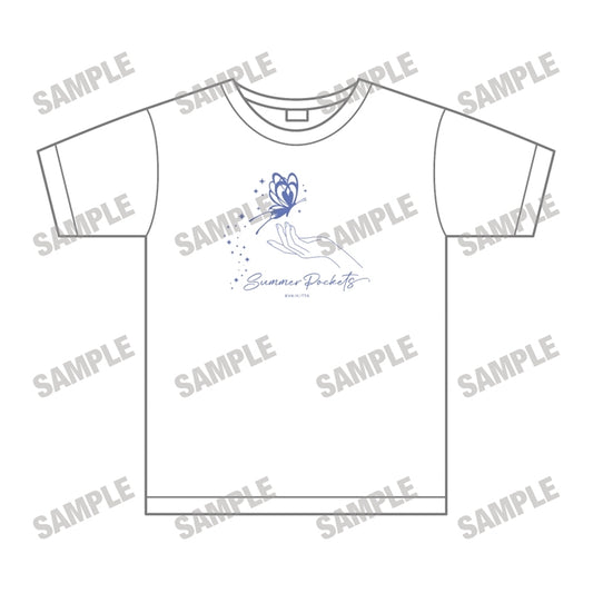 TVアニメ『Summer Pockets』Tシャツ