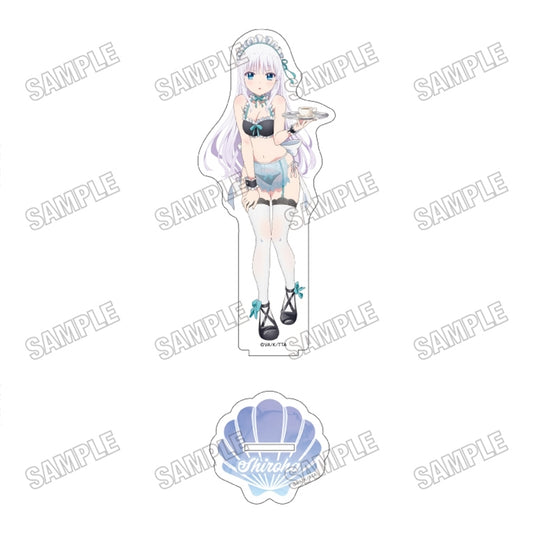 TVアニメ『Summer Pockets』描き下ろしBIGアクリルスタンド ①鳴瀬しろは