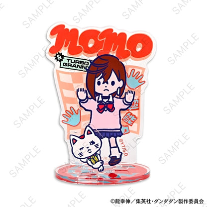 Dundadan Biznies acrylic stand (peach)