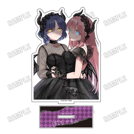 "Long-a-rock!" Acrylic stand ④