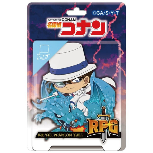 명탐정 코난 물집 패키지 스타일 아크릴 볼 체인 RPG 컬렉션 Kaito Kid
