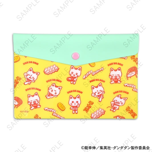 Dundadan Biznies Envelope Case (Turbo Bubba: Maneki Neko)