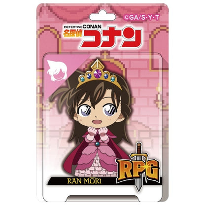 名偵探柯南 泡沫包装风格亚克力球链RPG系列毛利兰