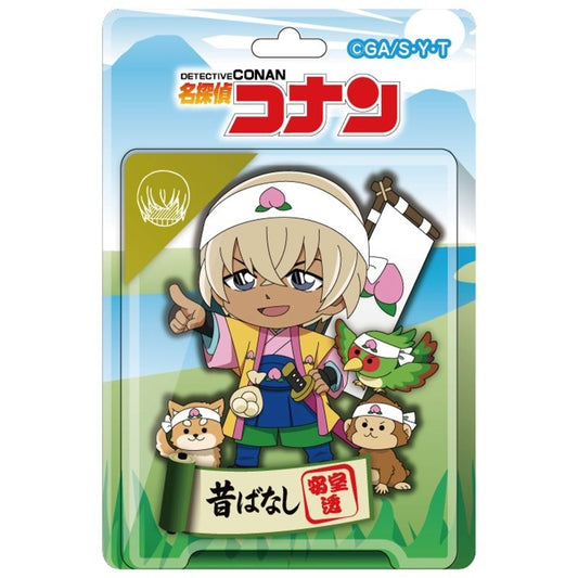 名探偵コナン ブリスターパッケージ風アクリルボールチェーン 昔ばなし風コレクション 安室透