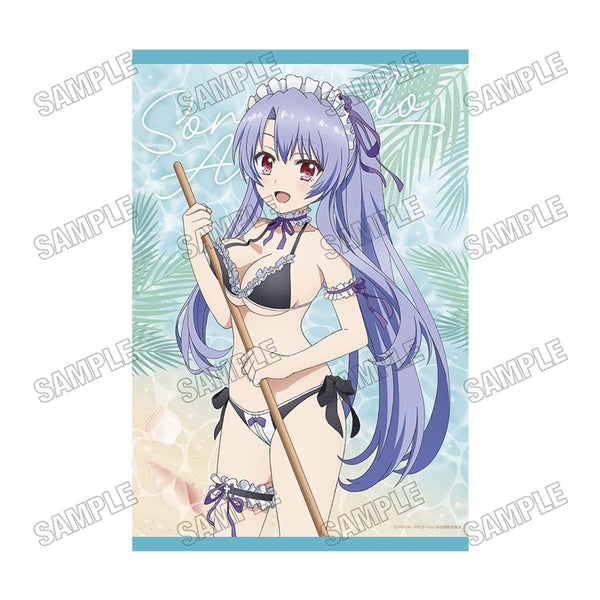 空門蒼　B2タペストリー TVアニメ 『Summer Pockets』 B2タペストリー 空門 蒼