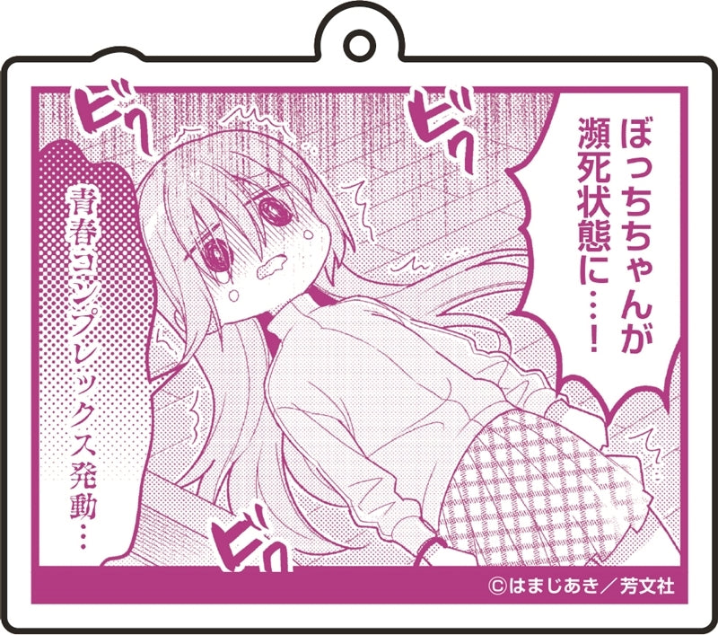 ぼっち・ざ・ろっく！」 B2タペストリー【後藤ひとり＆喜多郁代